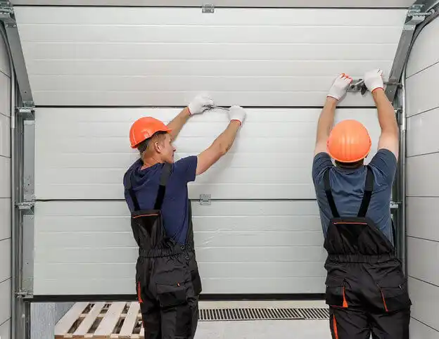 garage door service Lake Zurich